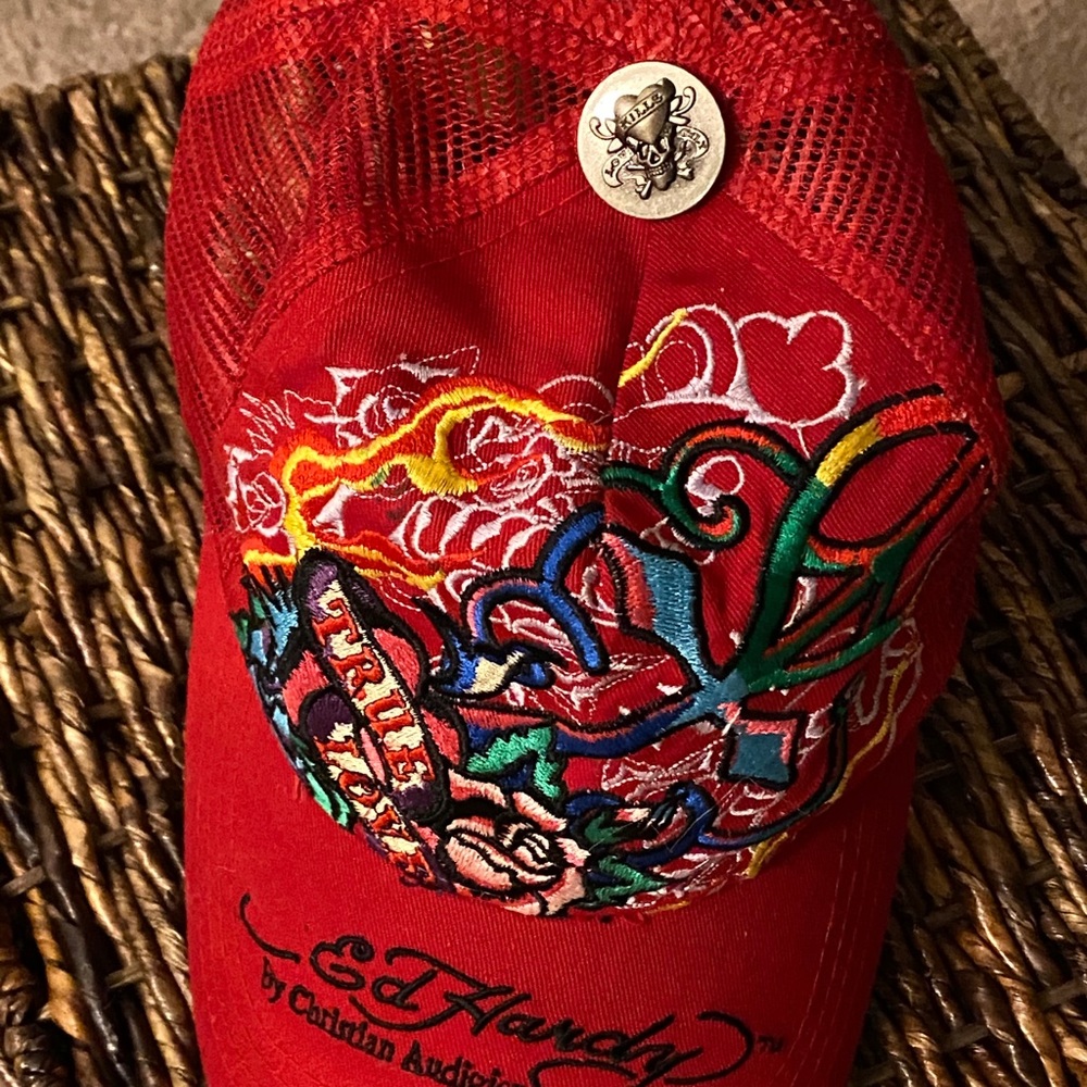 Authentic Designer Hat
